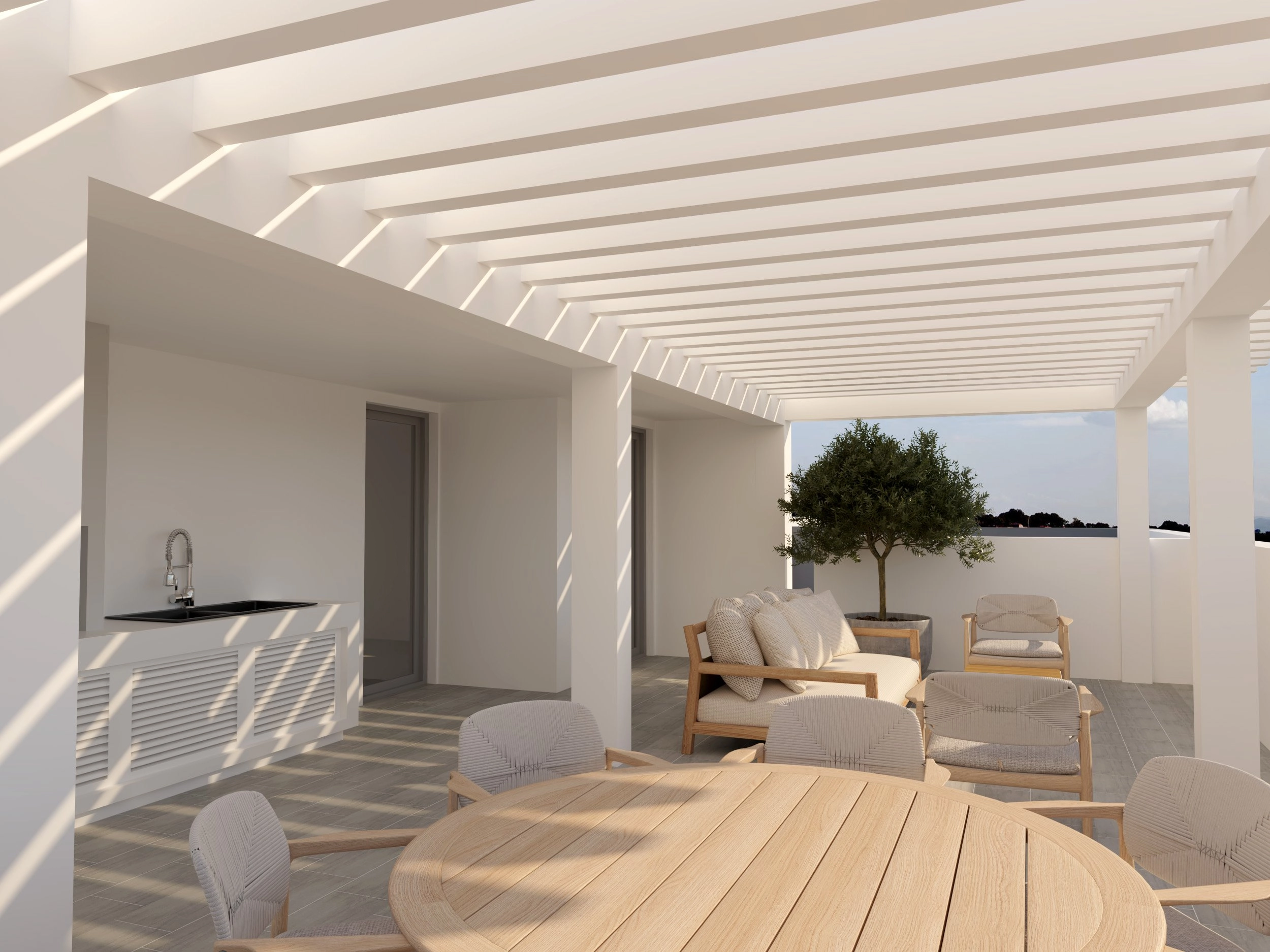2 Bedroom Apartment for Sale in Limassol – Omonoia