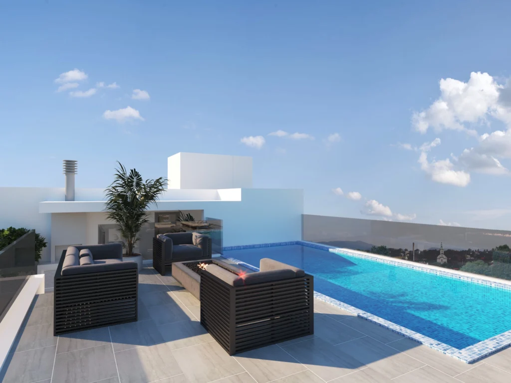 2 Bedroom Apartment for Sale in Limassol – Omonoia