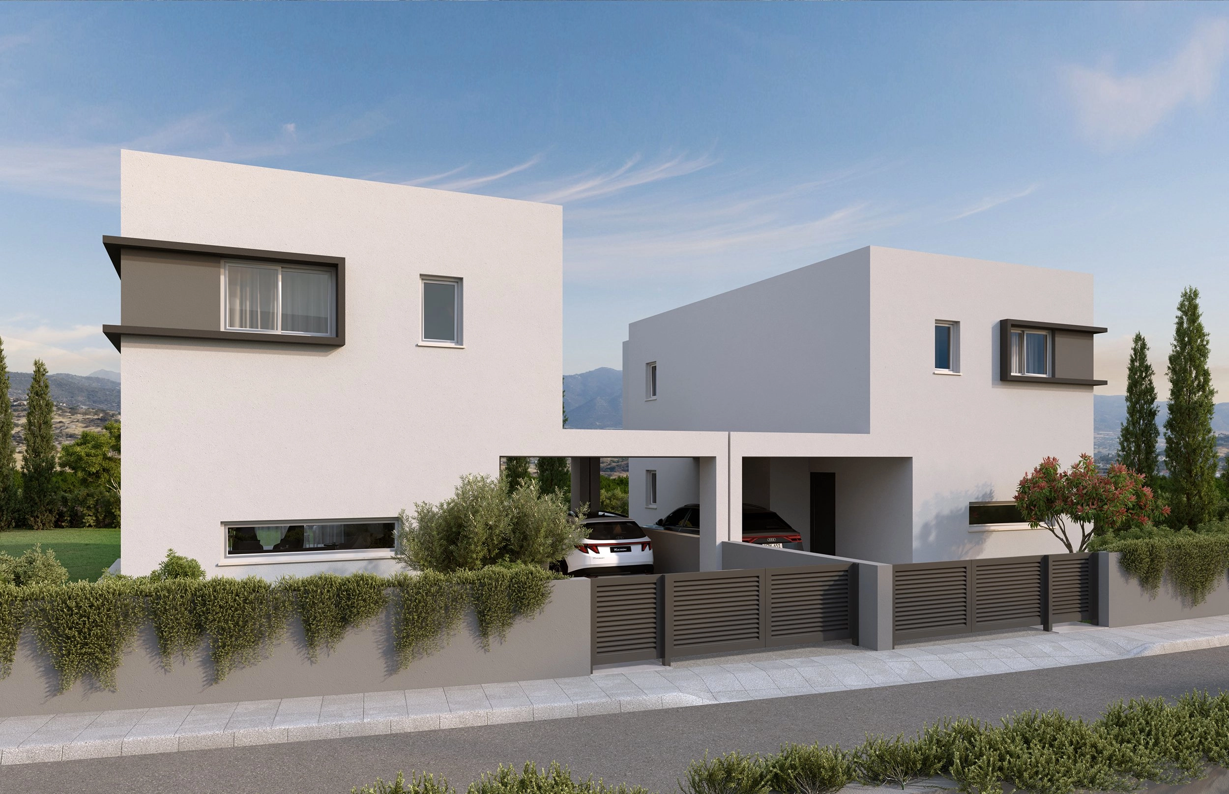 3 Bedroom House for Sale in Akrounta, Limassol District