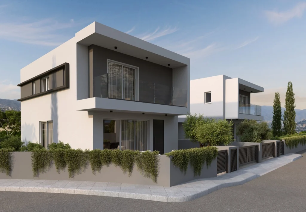 3 Bedroom House for Sale in Akrounta, Limassol District