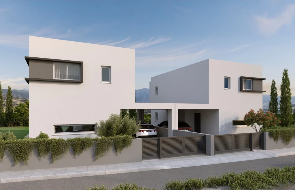 3 Bedroom House for Sale in Akrounta, Limassol District