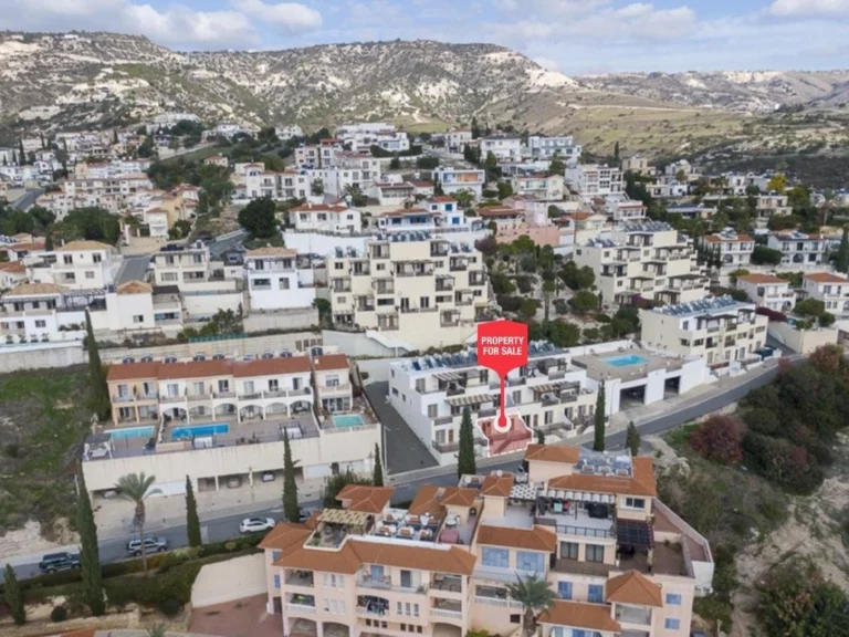 1 Bedroom Apartment for Sale in Pegeia, Paphos District