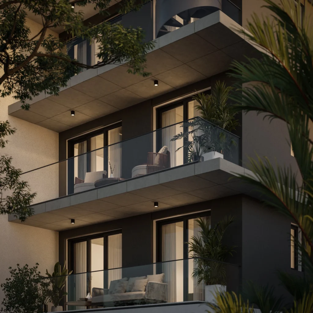 2 Bedroom Apartment for Sale in Limassol – Mesa Geitonia