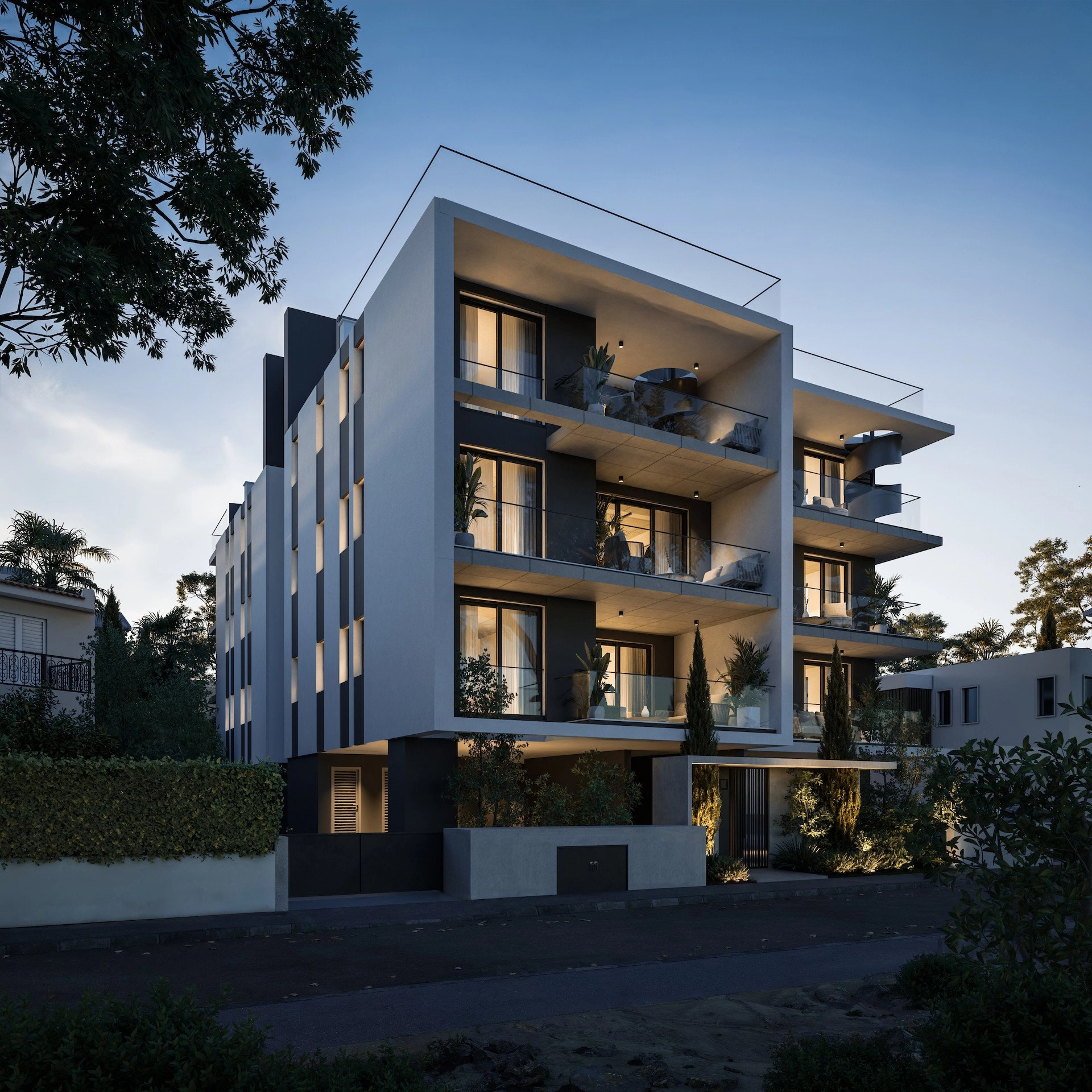 2 Bedroom Apartment for Sale in Limassol – Mesa Geitonia