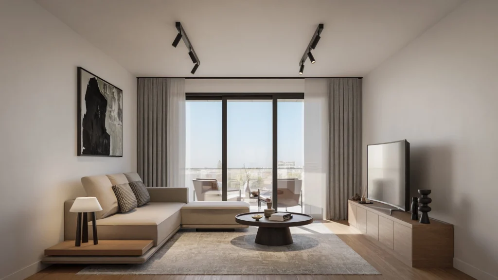2 Bedroom Apartment for Sale in Limassol – Mesa Geitonia
