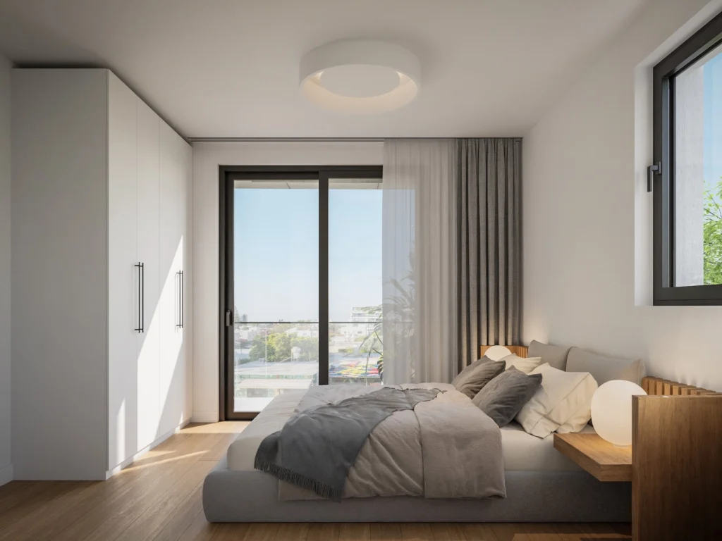 2 Bedroom Apartment for Sale in Limassol – Mesa Geitonia