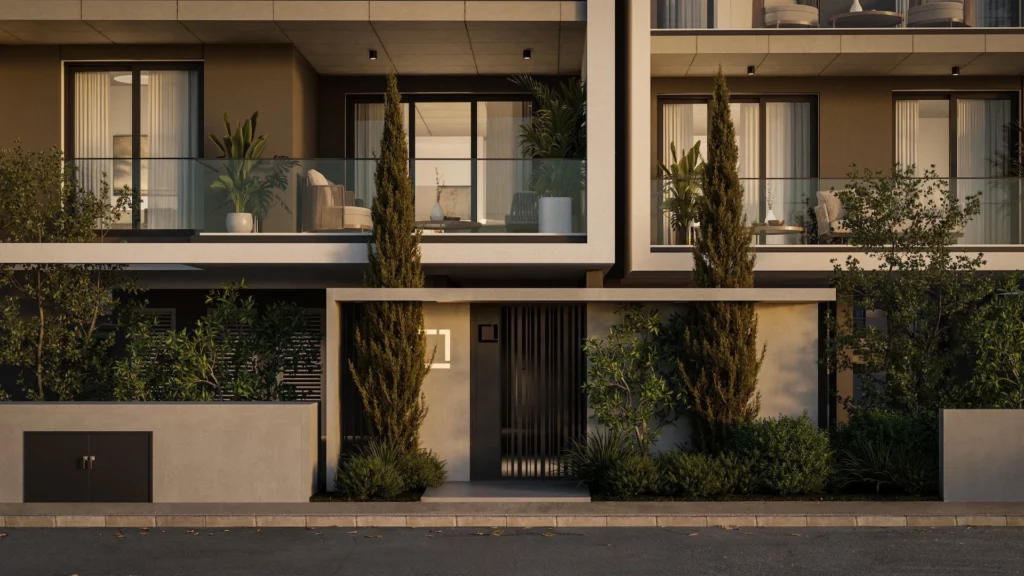 2 Bedroom Apartment for Sale in Limassol – Mesa Geitonia