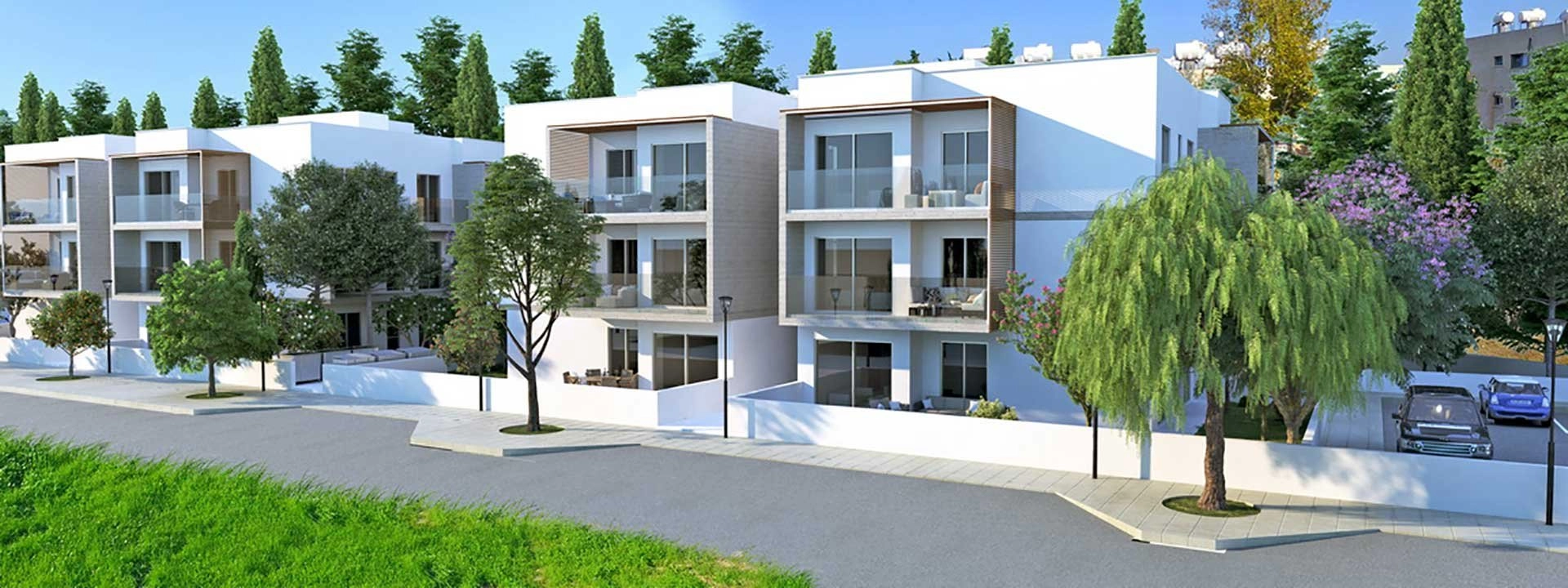 3 Bedroom Apartment for Sale in Kato Paphos