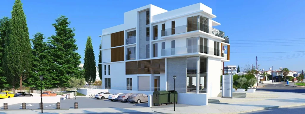 3 Bedroom Apartment for Sale in Kato Paphos