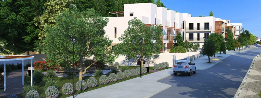 3 Bedroom Apartment for Sale in Kato Paphos