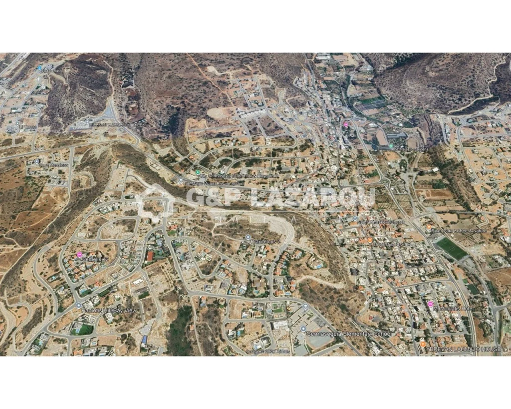 5,095m² Plot for Sale in Agia Paraskevi, Limassol District