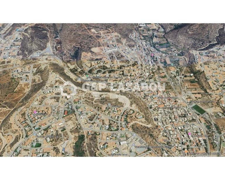5,095m² Plot for Sale in Agia Paraskevi, Limassol District