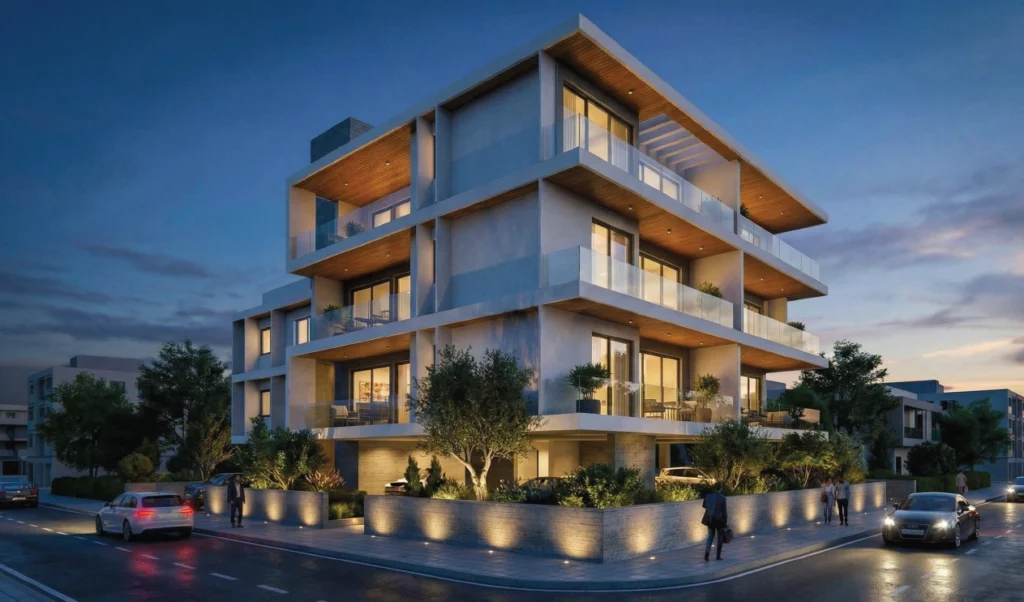 1 Bedroom Apartment for Sale in Paphos – Universal
