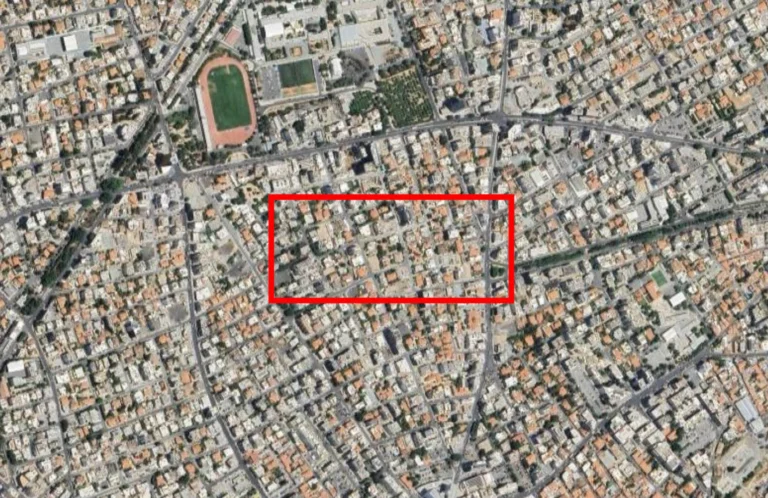 1,575m² Plot for Sale in Limassol – Agia Zoni
