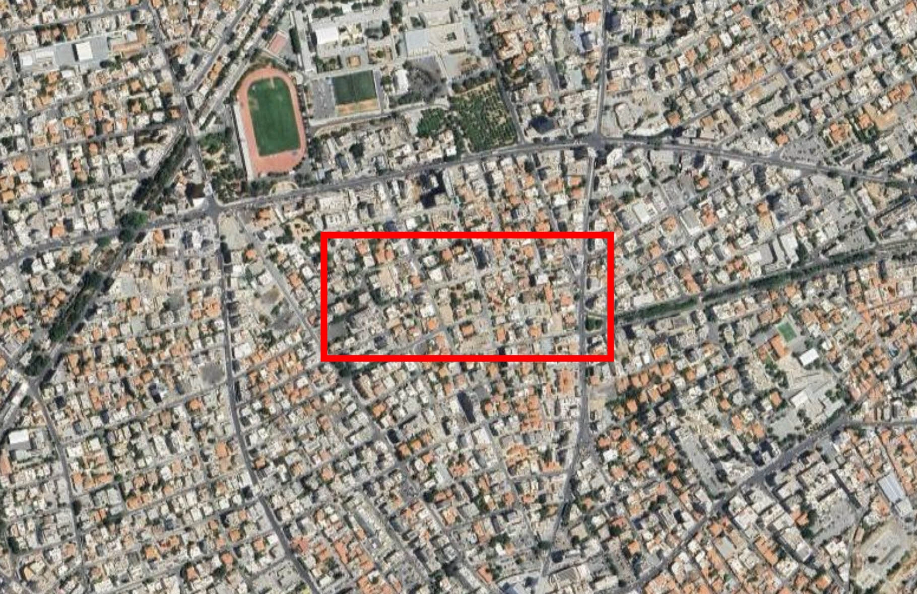 1,575m² Plot for Sale in Limassol – Agia Zoni
