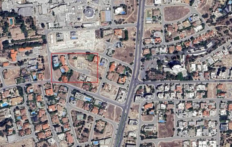 530m² Plot for Sale in Aglantzia, Nicosia District