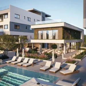 1 Bedroom Apartment for Sale in Geroskipou, Paphos District