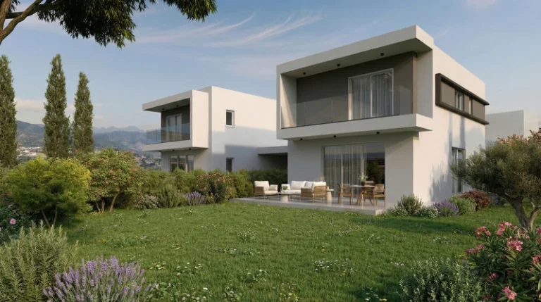 Average Price of a House in Limassol