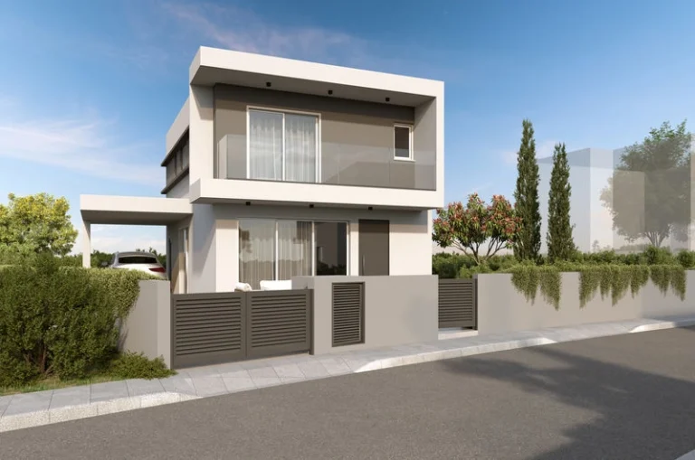 Average Price of a House in Limassol