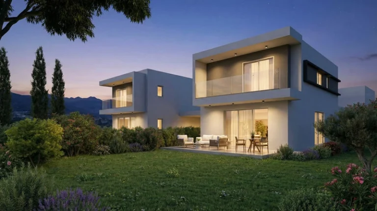 Average Price of a House in Limassol
