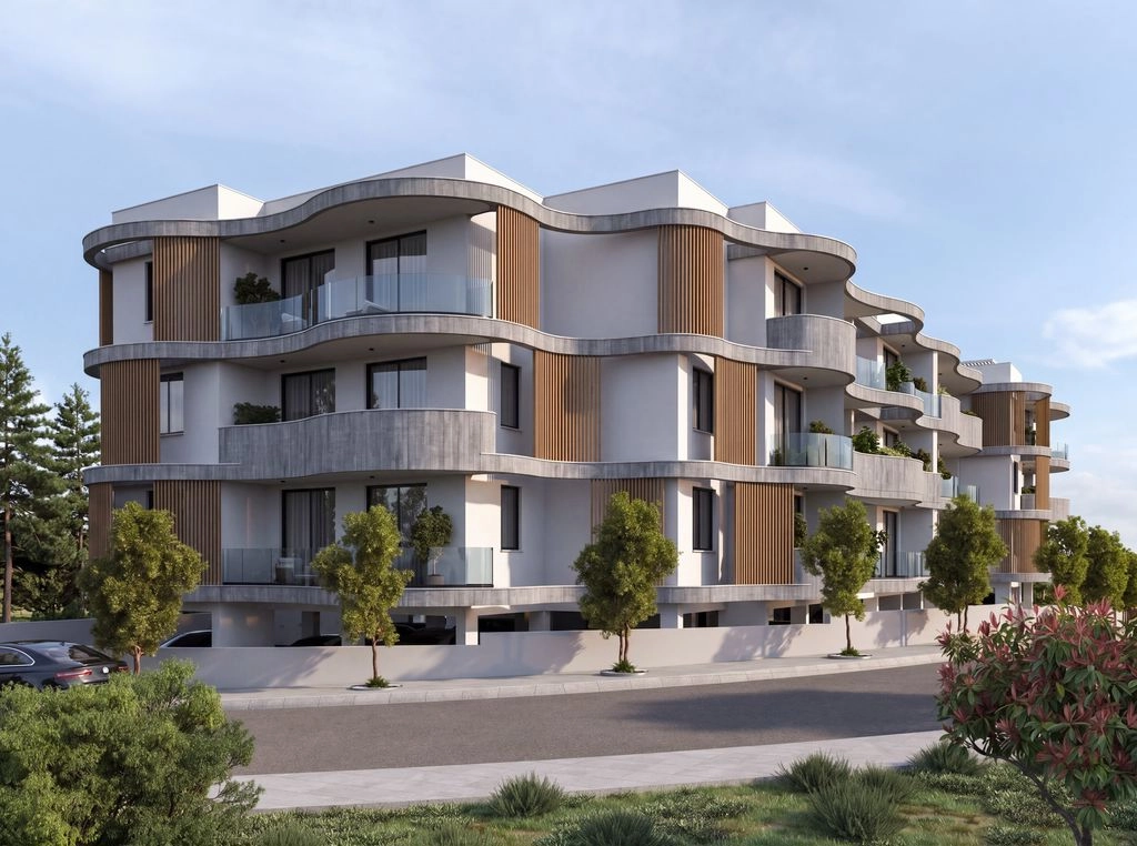2 Bedroom Apartment for Sale in Paphos