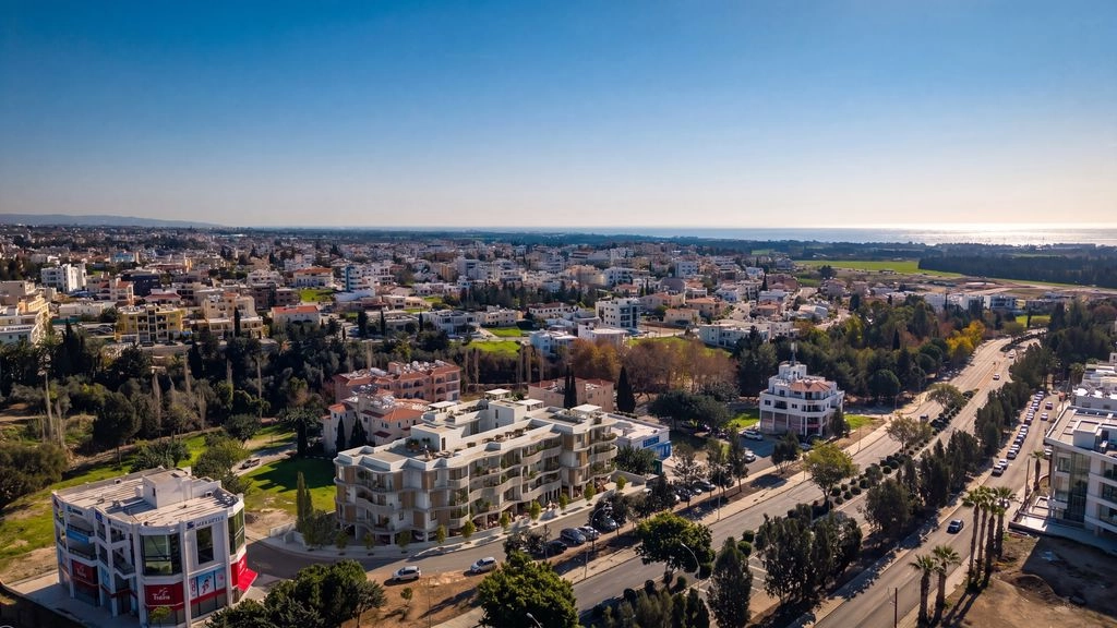 2 Bedroom Apartment for Sale in Paphos