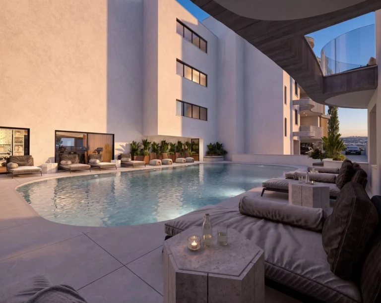 Average Price for 3 Bedroom Apartment in Paphos