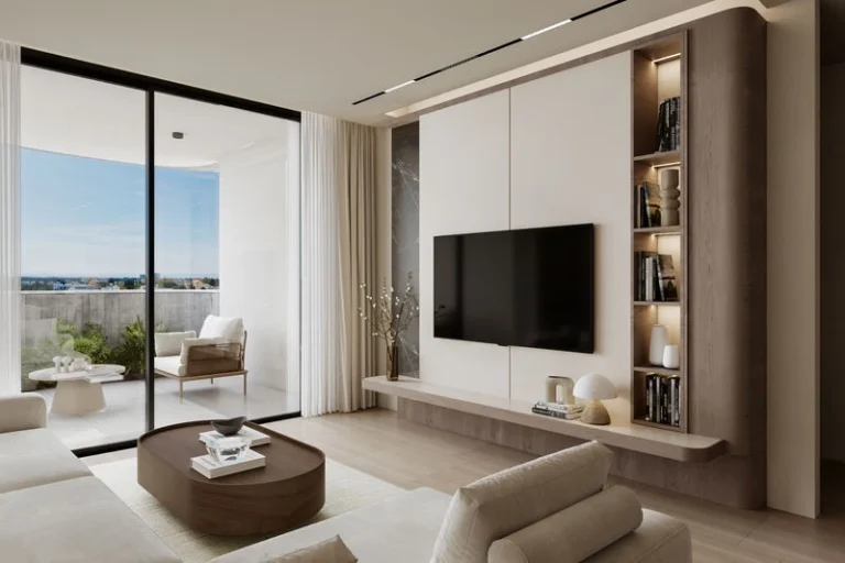 Average Price for 3 Bedroom Apartment in Paphos