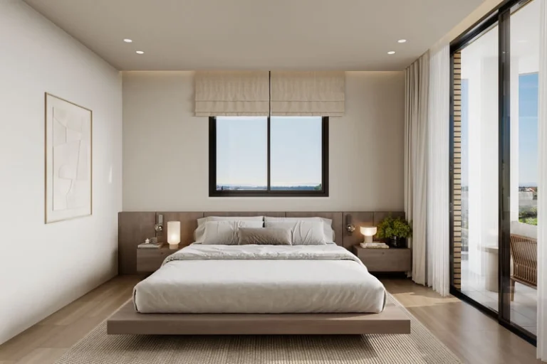 Average Price for 3 Bedroom Apartment in Paphos