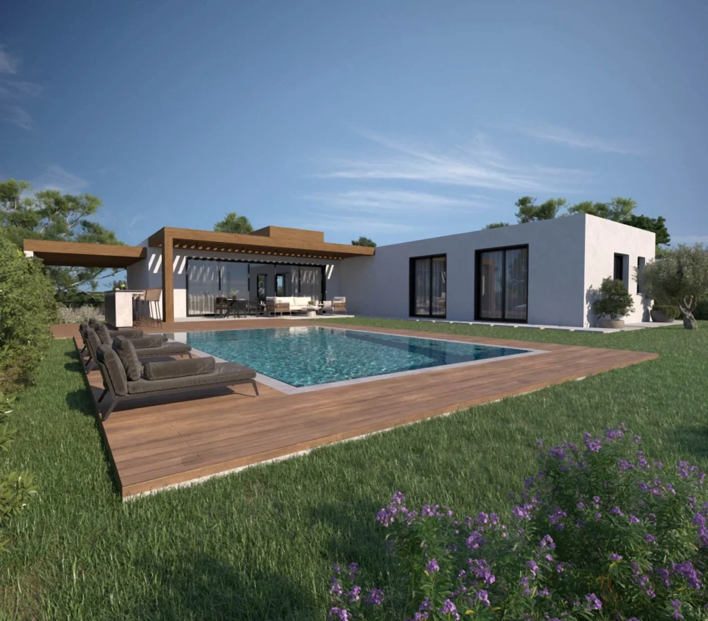3 Bedroom House for Sale in Pervolia Larnacas