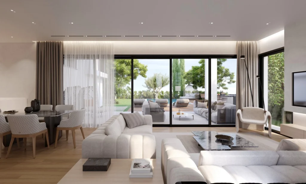 3 Bedroom House for Sale in Pervolia Larnacas