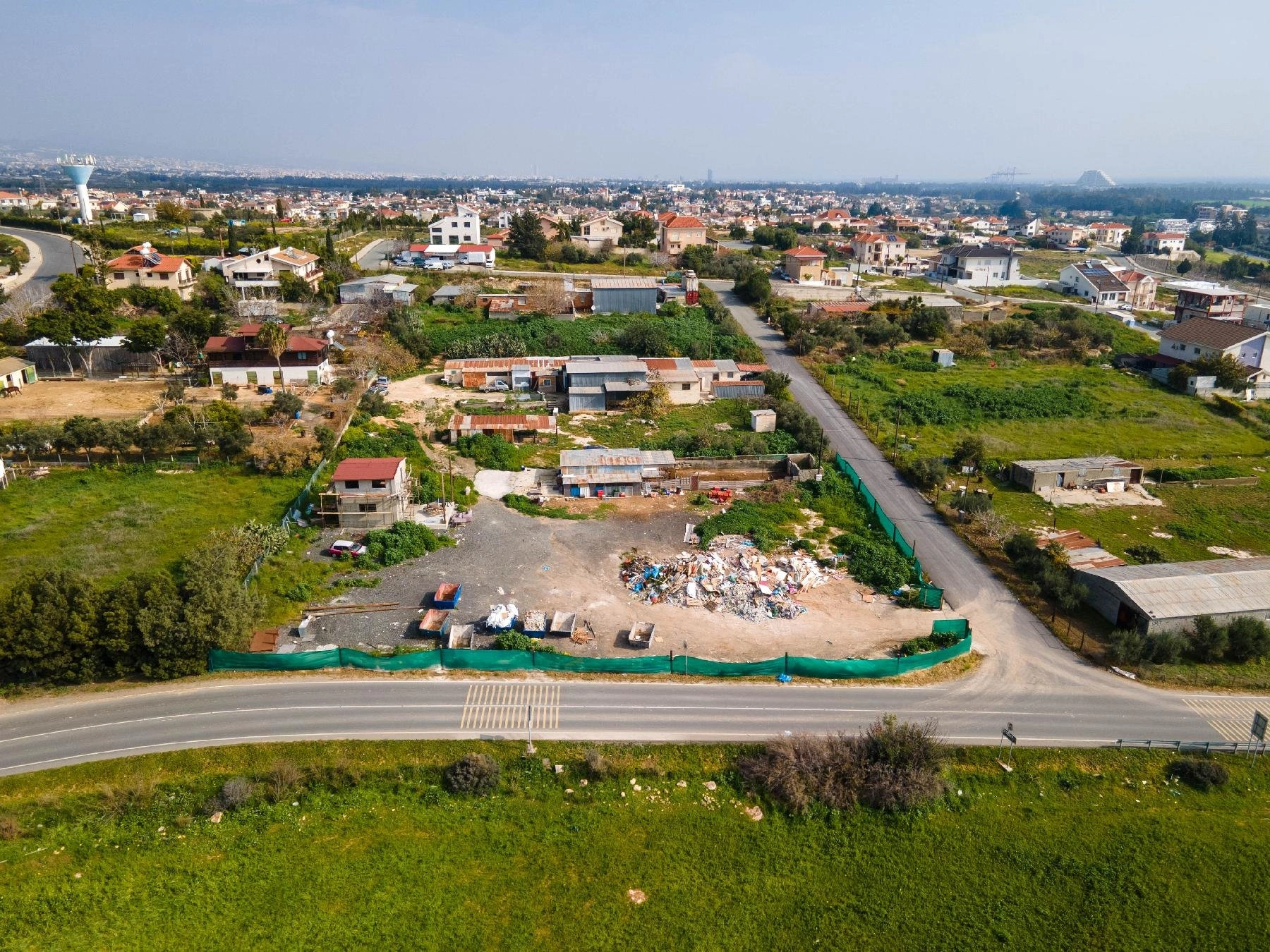 2,750m² Plot for Sale in Trachoni Lemesou, Limassol District