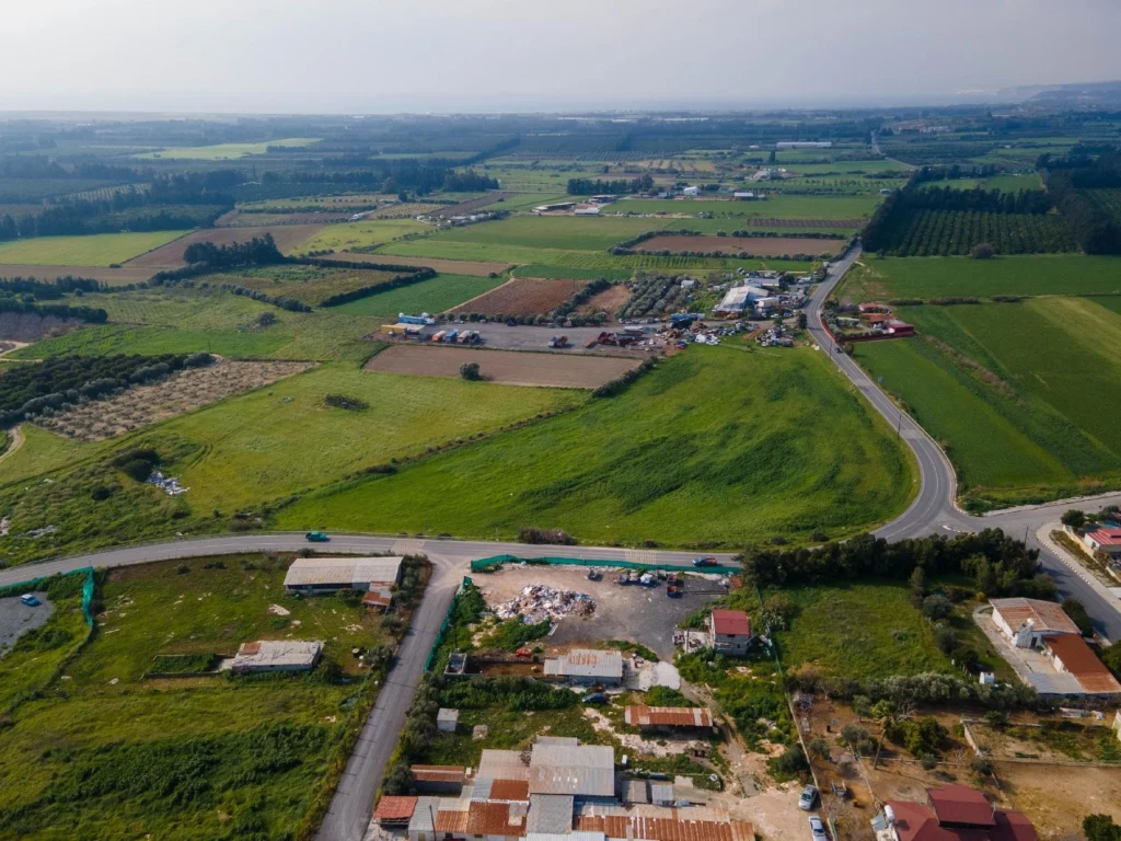 2,750m² Plot for Sale in Trachoni Lemesou, Limassol District