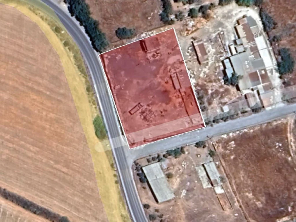 2,750m² Plot for Sale in Trachoni Lemesou, Limassol District