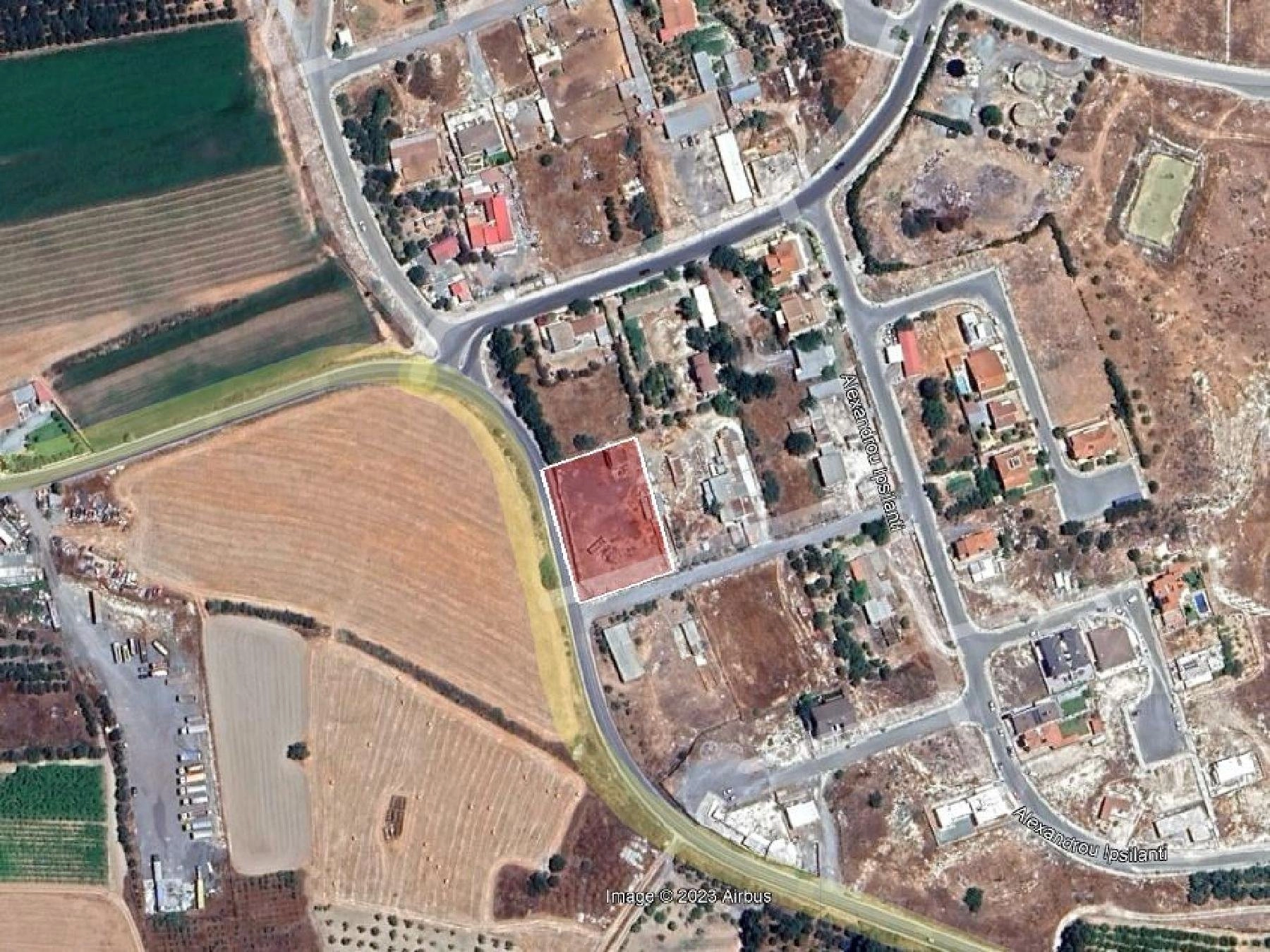 2,750m² Plot for Sale in Trachoni Lemesou, Limassol District