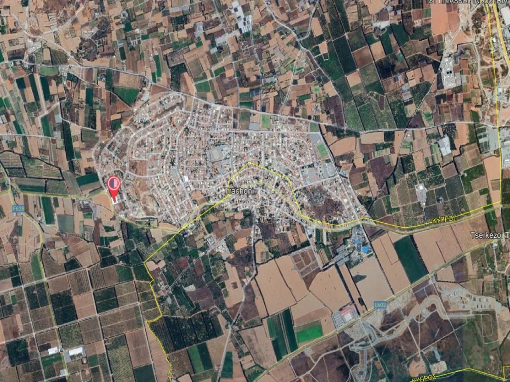 2,750m² Plot for Sale in Trachoni Lemesou, Limassol District