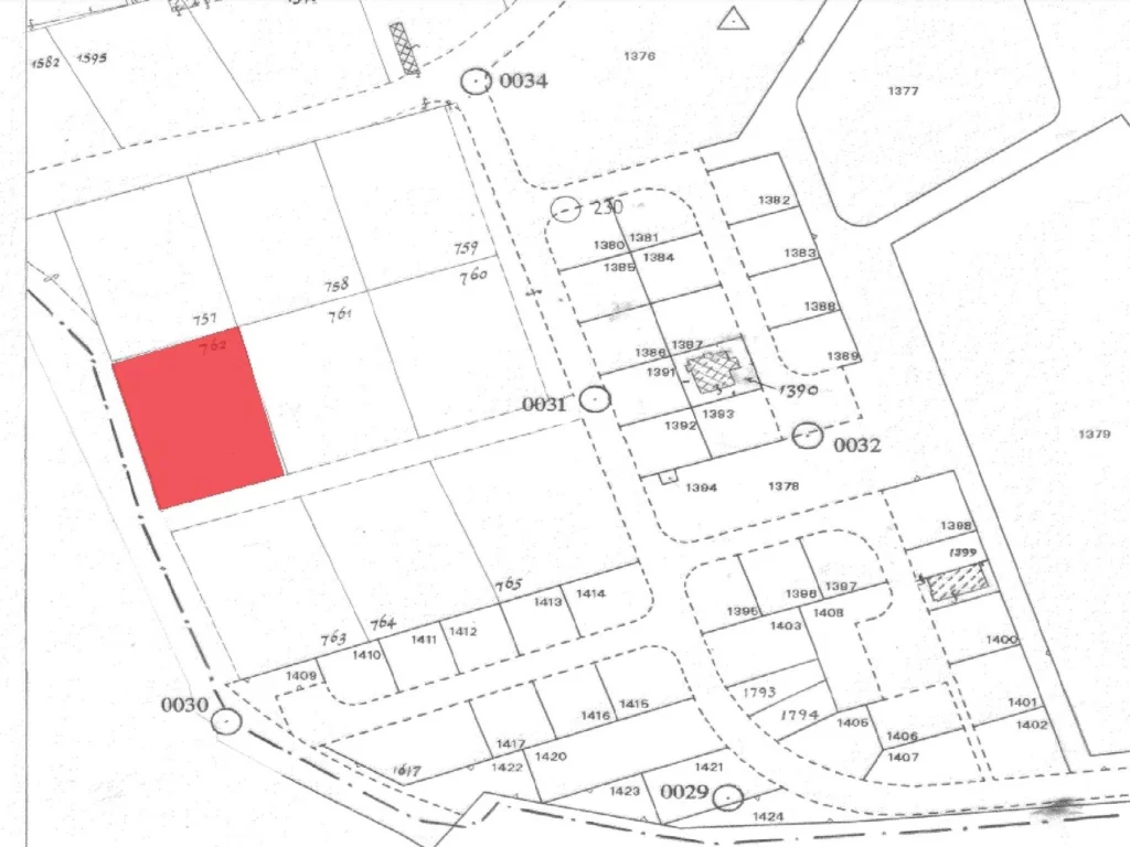 2,750m² Plot for Sale in Trachoni Lemesou, Limassol District
