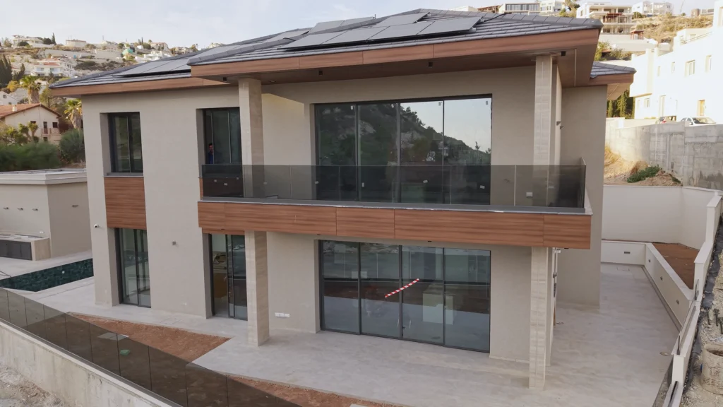 3 Bedroom House for Sale in Agios Tychonas, Limassol District