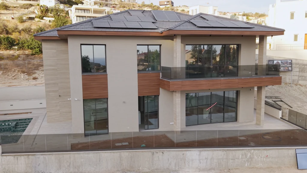 3 Bedroom House for Sale in Agios Tychonas, Limassol District