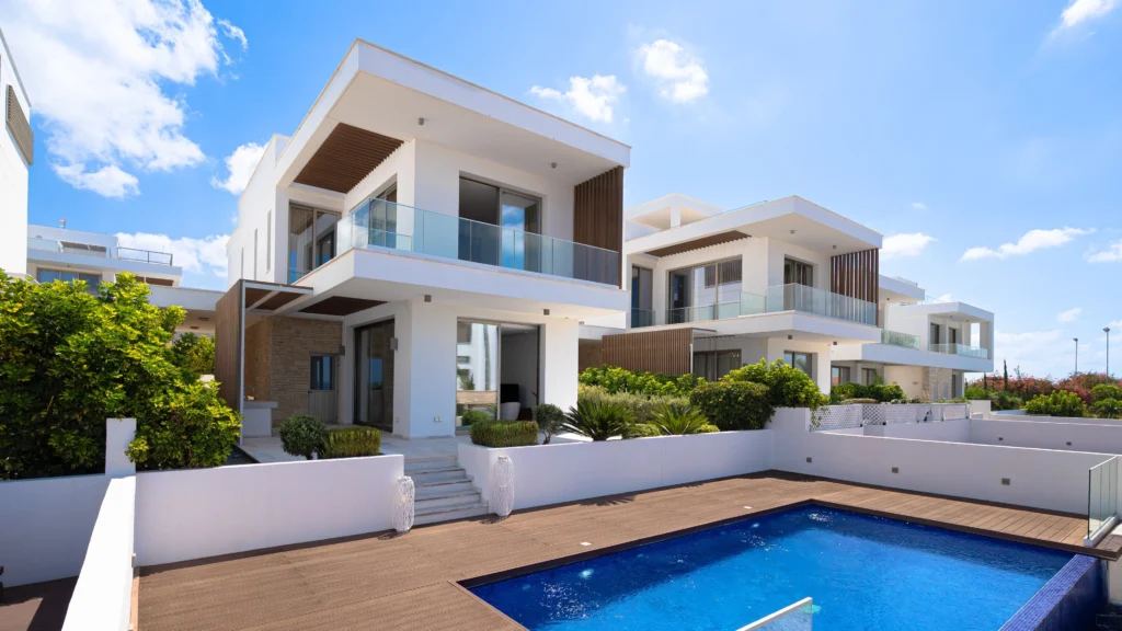 4 Bedroom House for Sale in Kissonerga, Paphos District