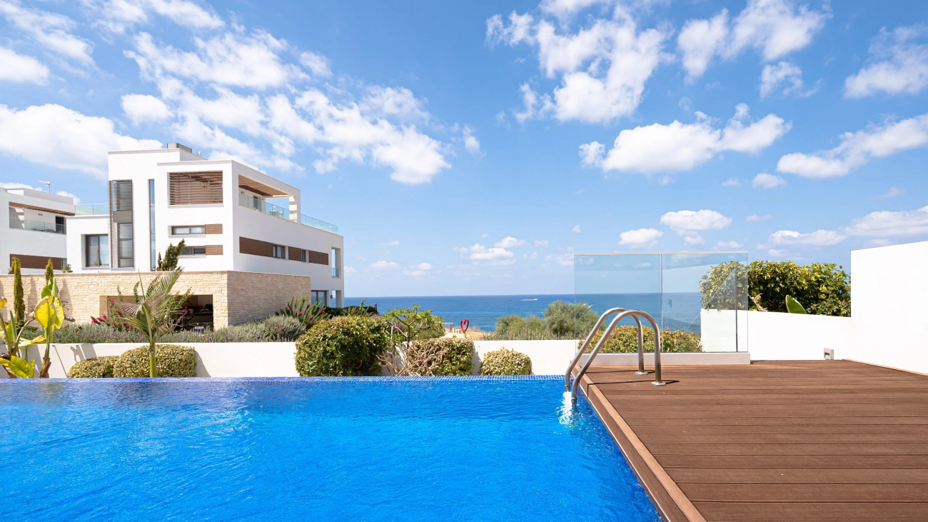 4 Bedroom House for Sale in Kissonerga, Paphos District