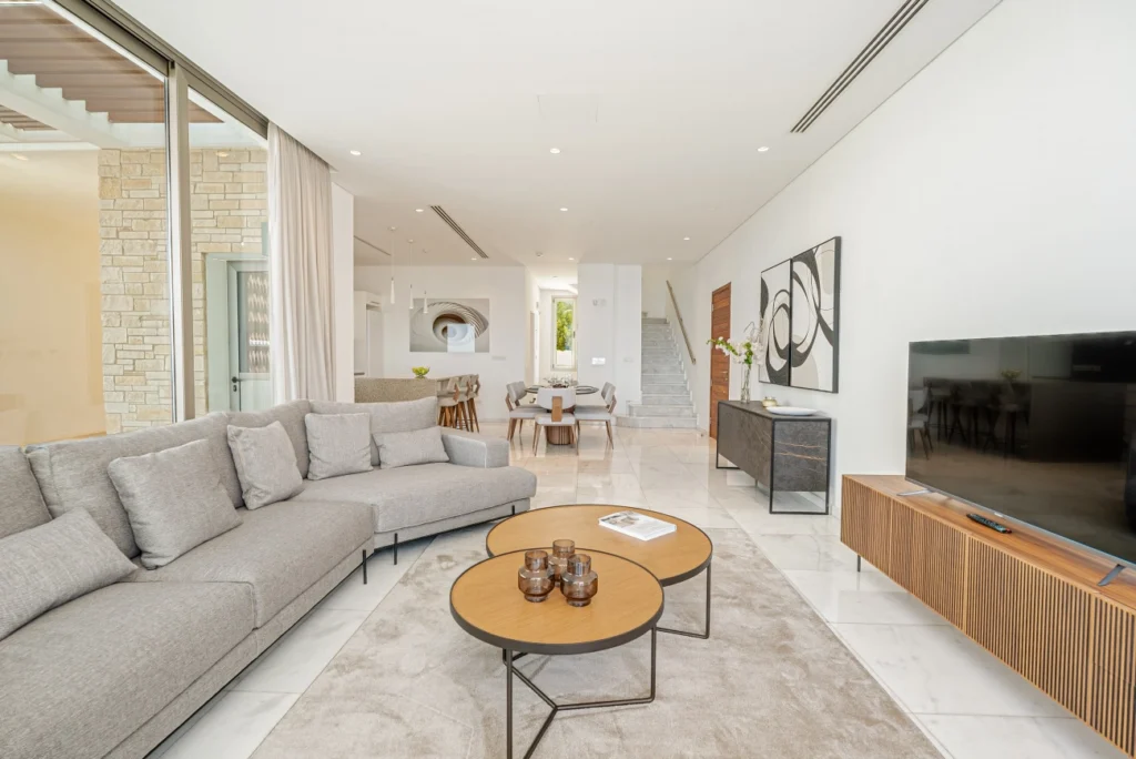 4 Bedroom House for Sale in Kissonerga, Paphos District