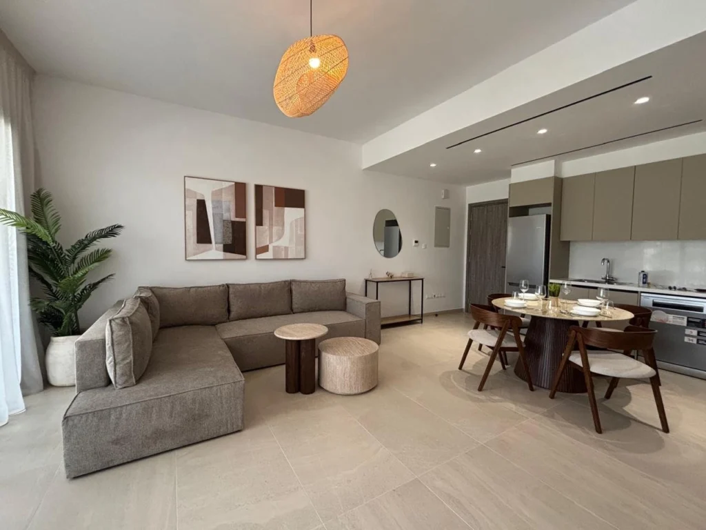 2 Bedroom Apartment for Rent in Limassol – Agios Athanasios