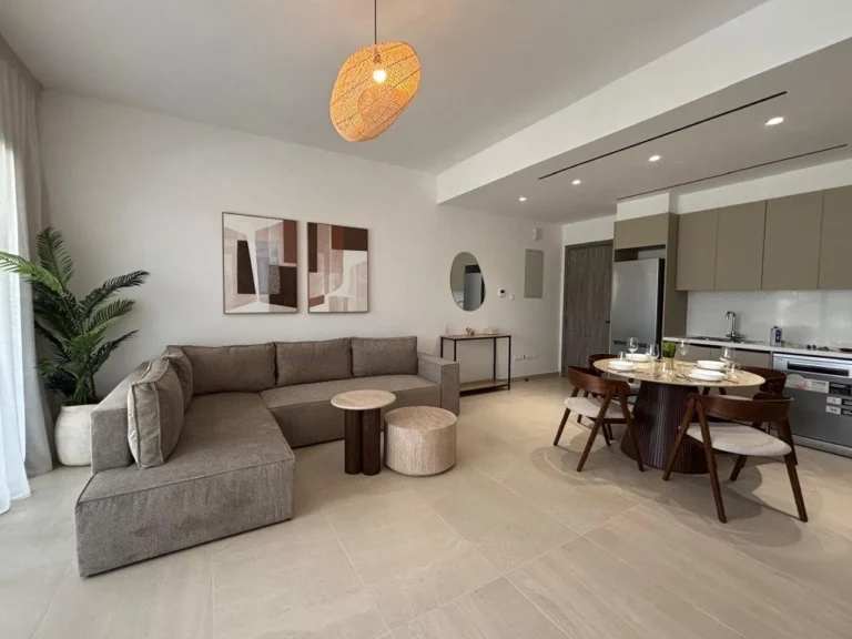2 Bedroom Apartment for Rent in Limassol – Agios Athanasios