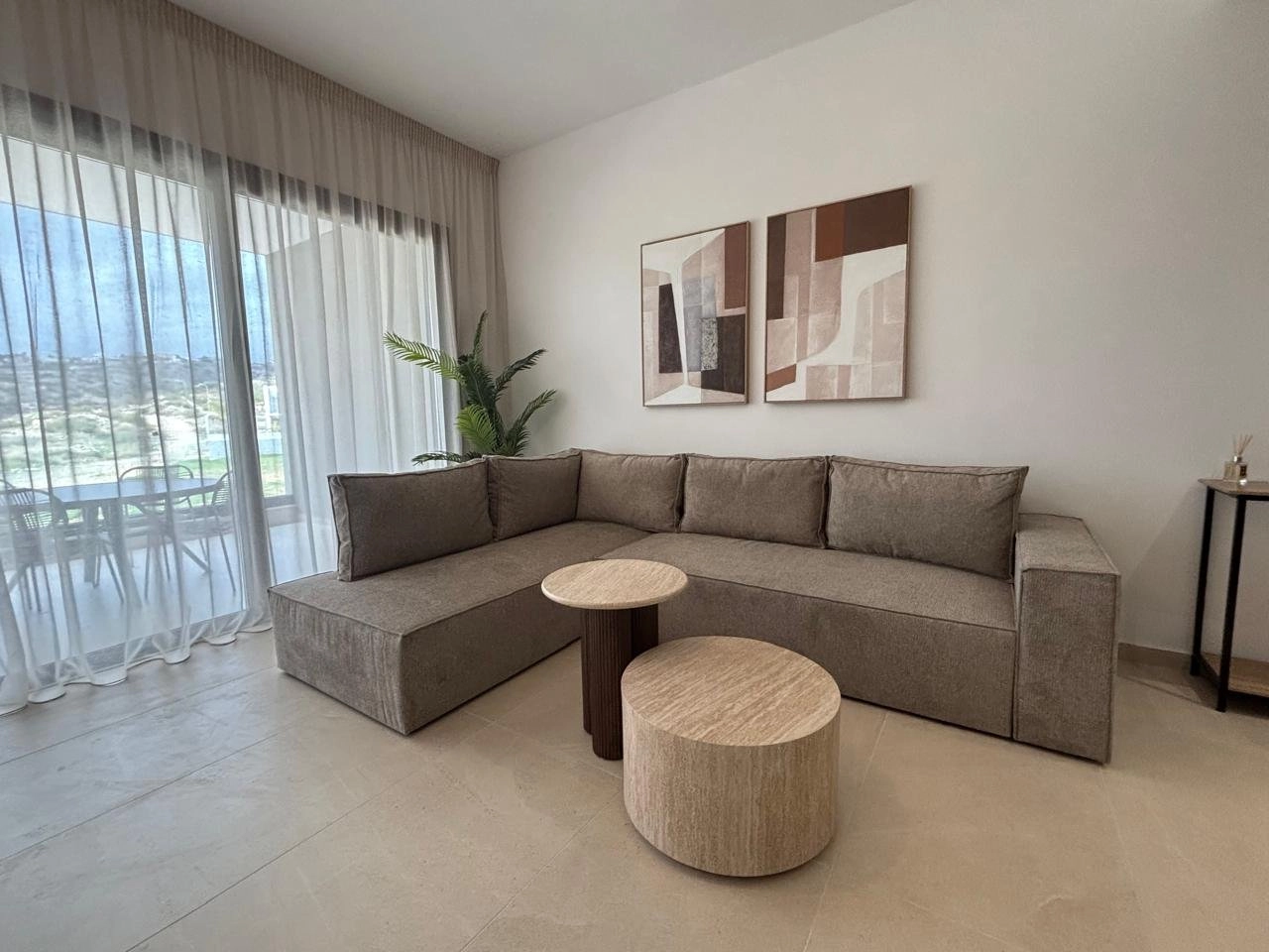 2 Bedroom Apartment for Rent in Limassol – Agios Athanasios