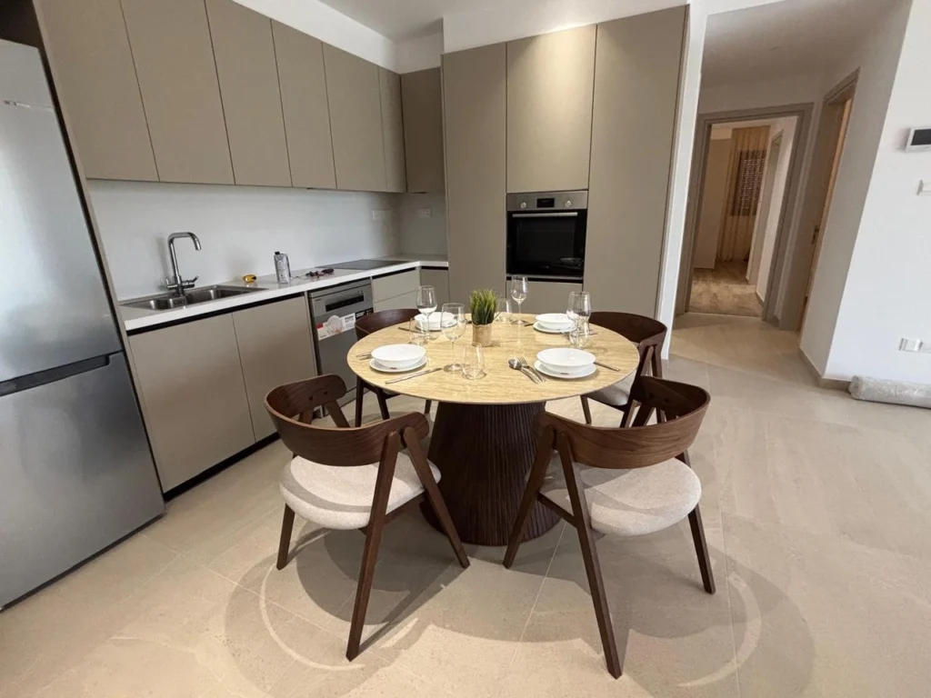2 Bedroom Apartment for Rent in Limassol – Agios Athanasios