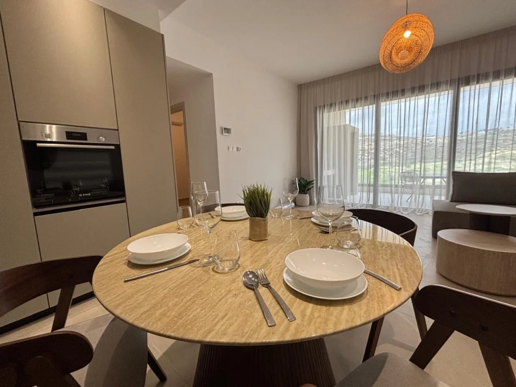 2 Bedroom Apartment for Rent in Limassol – Agios Athanasios