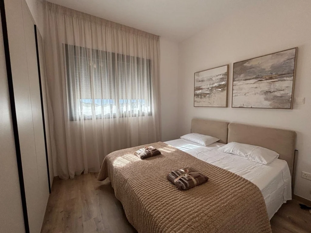 2 Bedroom Apartment for Rent in Limassol – Agios Athanasios