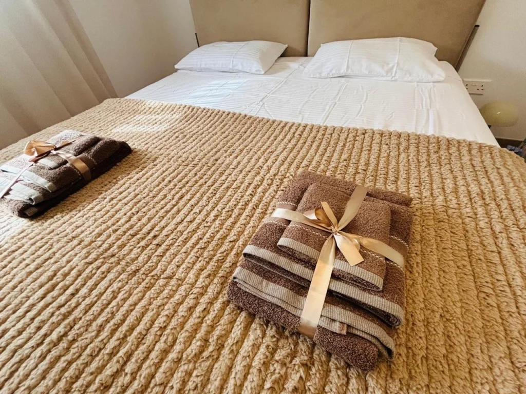 2 Bedroom Apartment for Rent in Limassol – Agios Athanasios