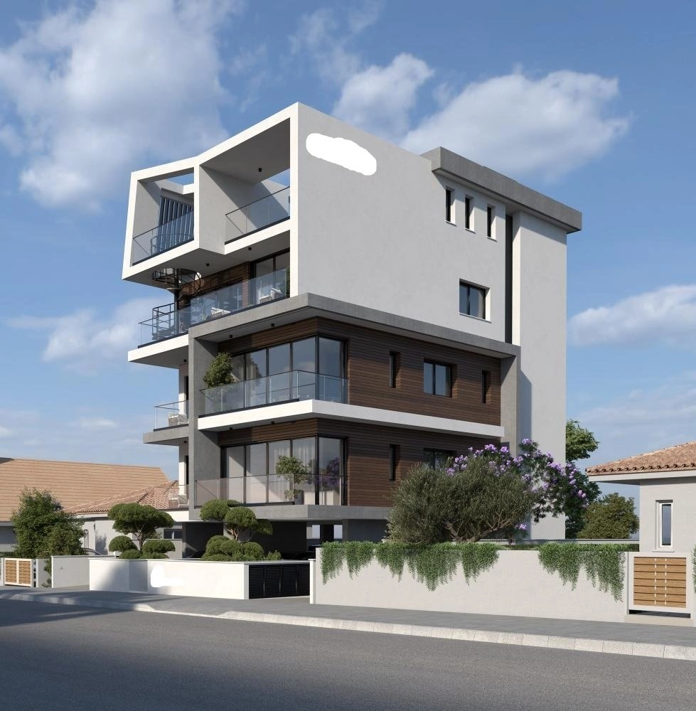 576m² Building for Sale in Limassol – Mesa Geitonia
